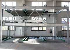 立體車庫等停車設備的歷史前景